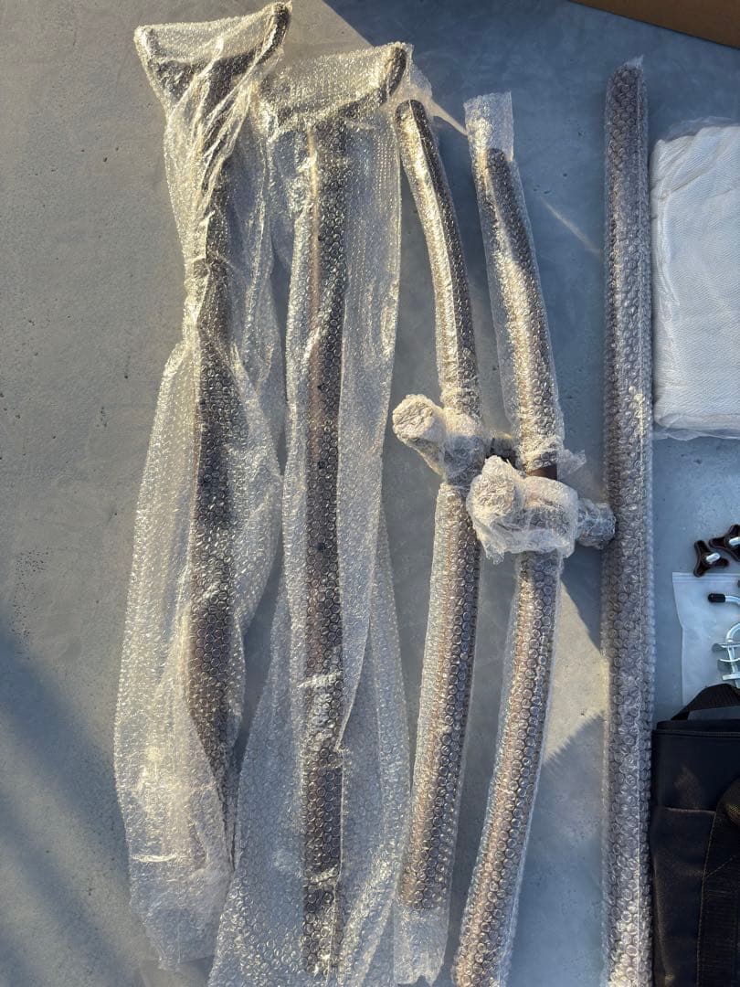 【未使用】SUSABI ハンモック 付属品完備