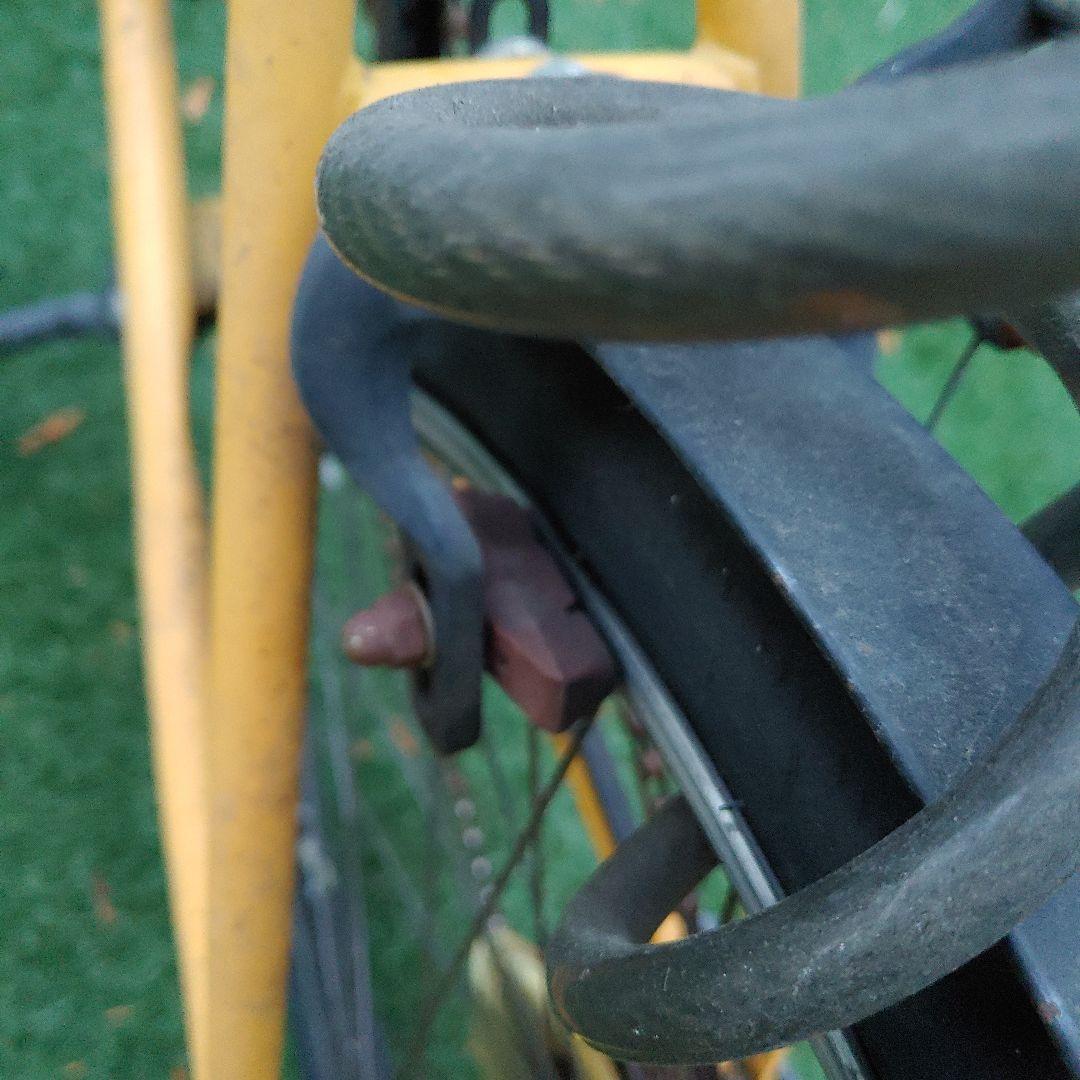 ミニベロ　20インチ