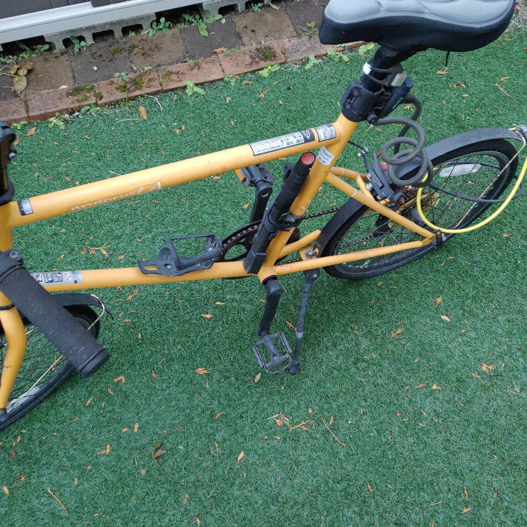 ミニベロ　20インチ