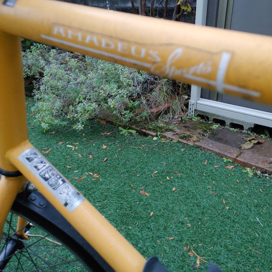 ミニベロ　20インチ