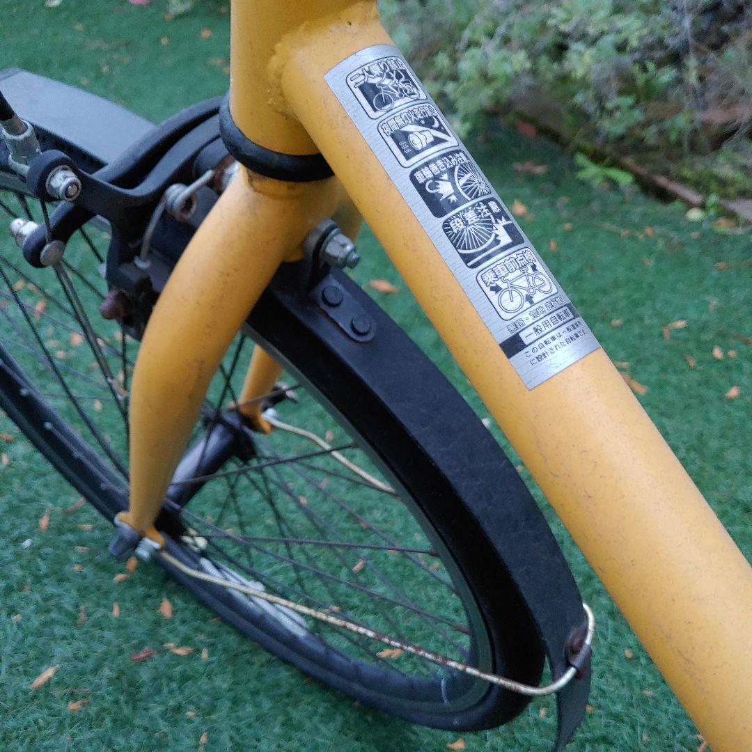 ミニベロ　20インチ