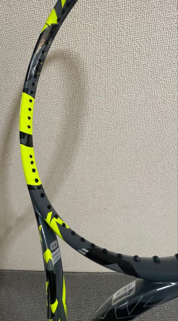 Babolat ピュアアエロ98 グリップサイズ2