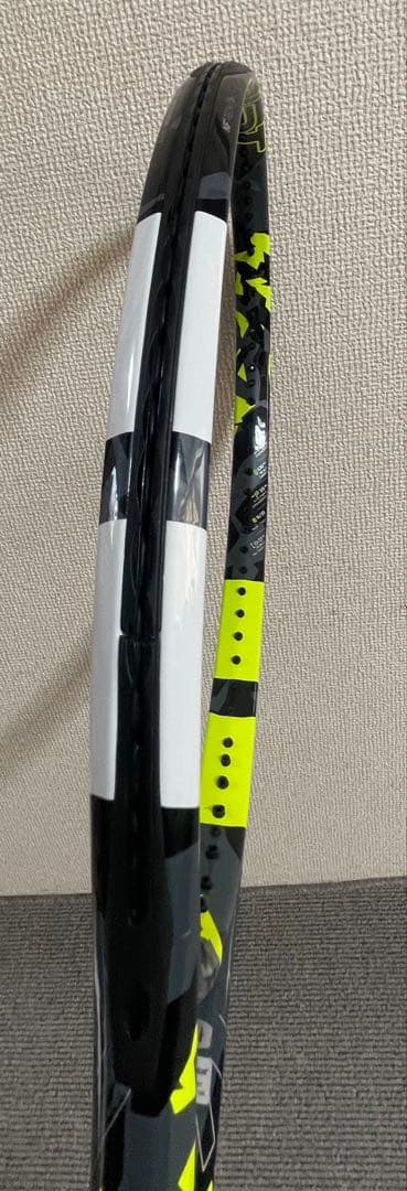 Babolat ピュアアエロ98 グリップサイズ2