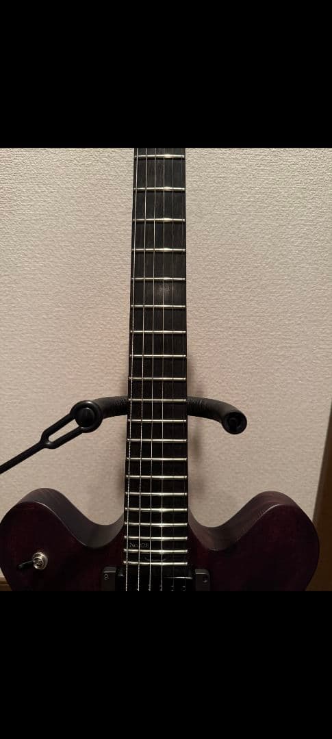 【ほぼ未使用】Victor Baker Model 35 Semi-Hollow