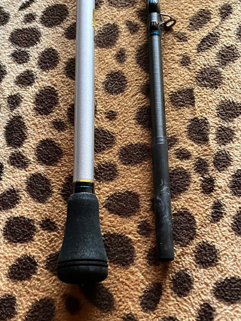 美品 シマノ 純正 ステファーノ CI4+ MH175-2 カワハギ 専用ロッド