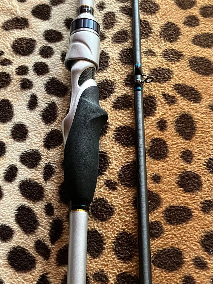 美品 シマノ 純正 ステファーノ CI4+ MH175-2 カワハギ 専用ロッド