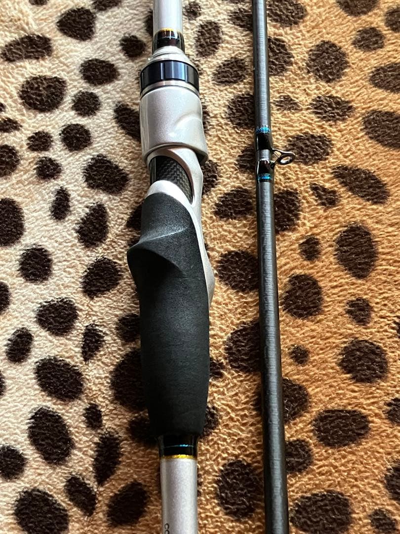 美品 シマノ 純正 ステファーノ CI4+ MH175-2 カワハギ 専用ロッド