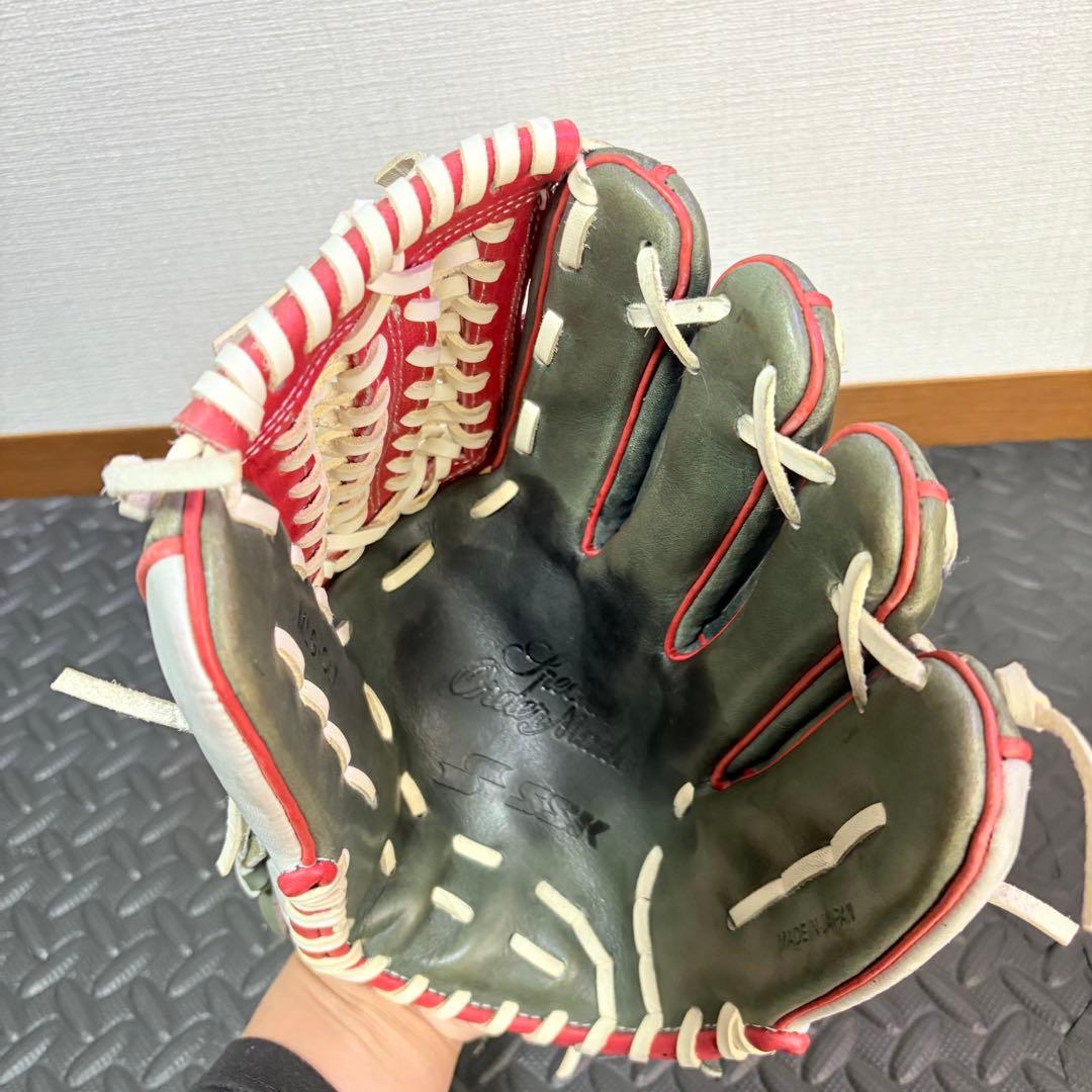 SSK 一般軟式内野用グローブ　限定カラー
