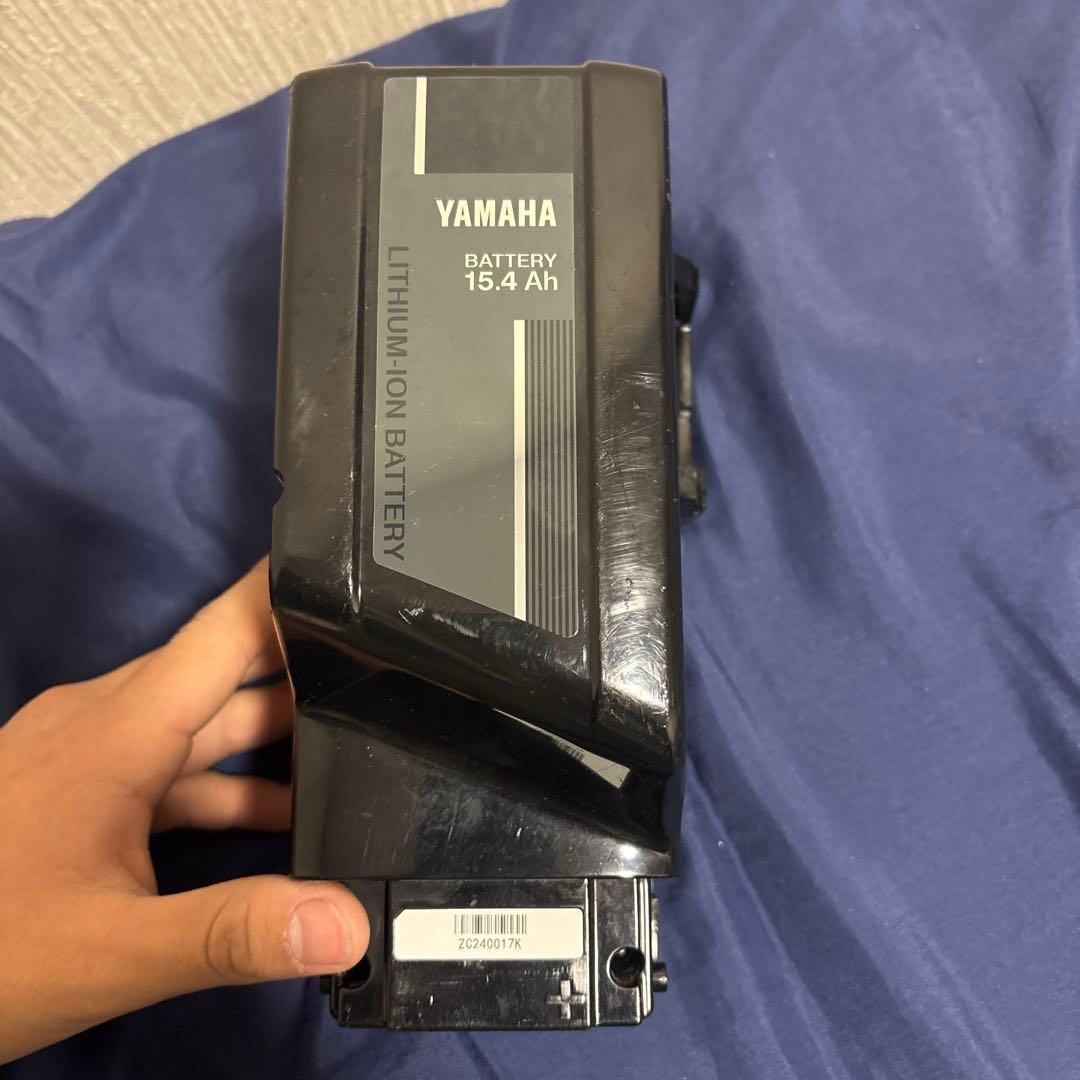 電動自転車のデンチ