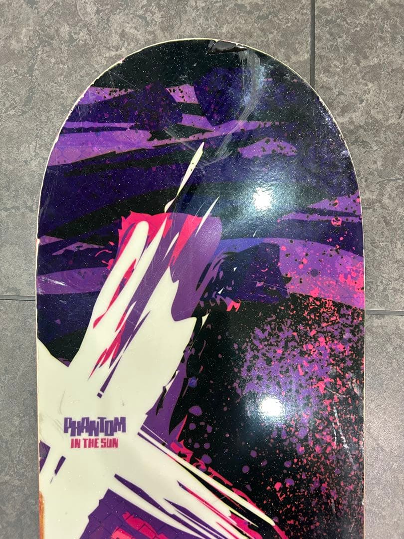 【送料込み】 PHANTOM in THE SUN 139 中古品　グラトリ