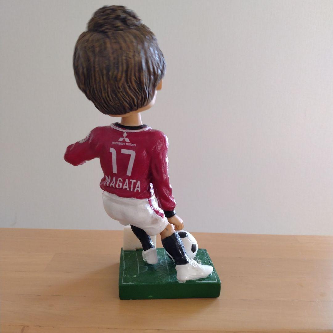 非売品　浦和レッズ永田充　ボブルヘッド