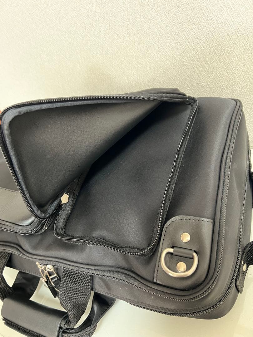 YAMAHA ヤマハ 純正 クラリネット ダブルケース ケースカバー 2本収納