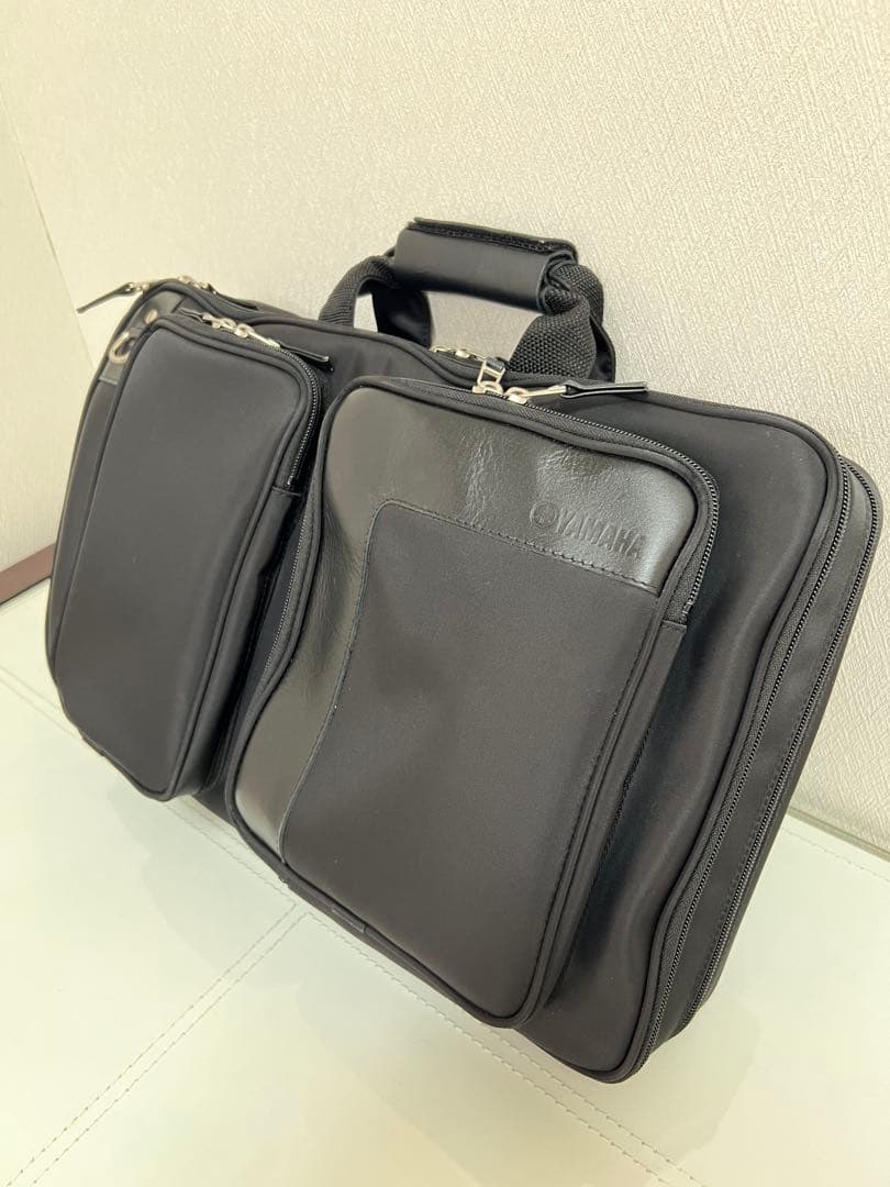 YAMAHA ヤマハ 純正 クラリネット ダブルケース ケースカバー 2本収納