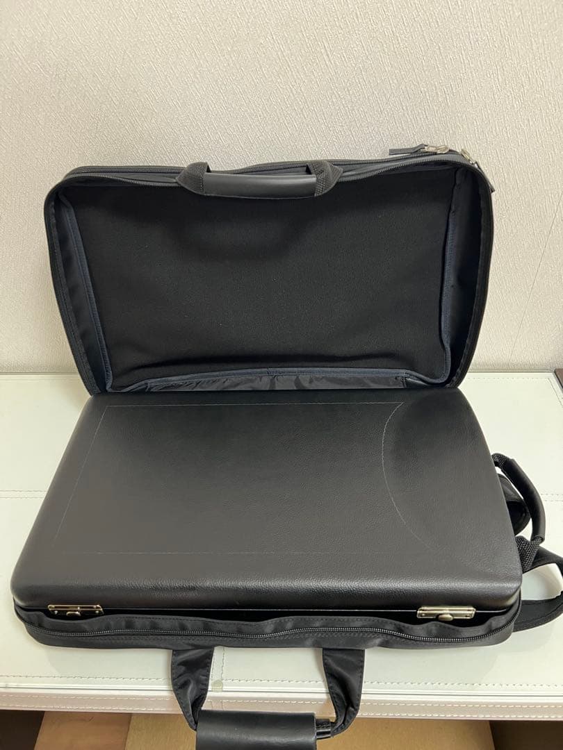 YAMAHA ヤマハ 純正 クラリネット ダブルケース ケースカバー 2本収納