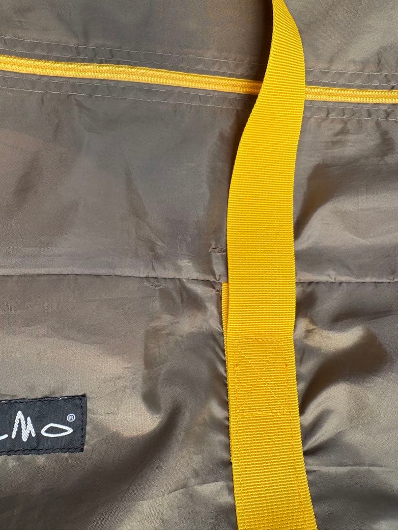 NEMO ヘキサライト6P テント【2又化ポールセット】