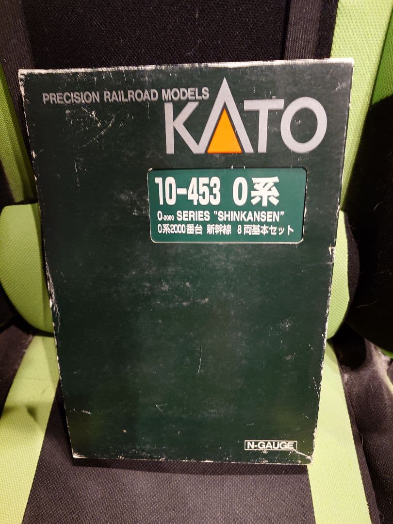 ジャンク nゲージ kato 0系2000番台 & tomix 700系 セット