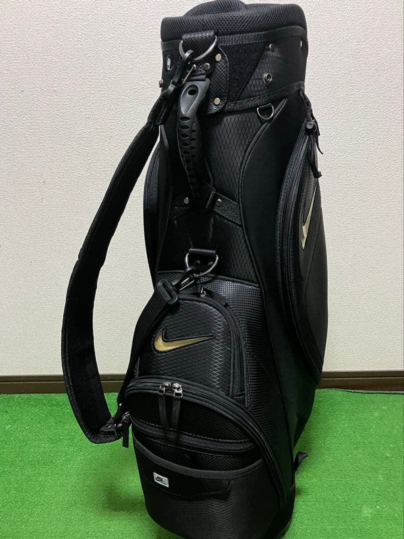 NIKE キャディバッグ　極美品‼️