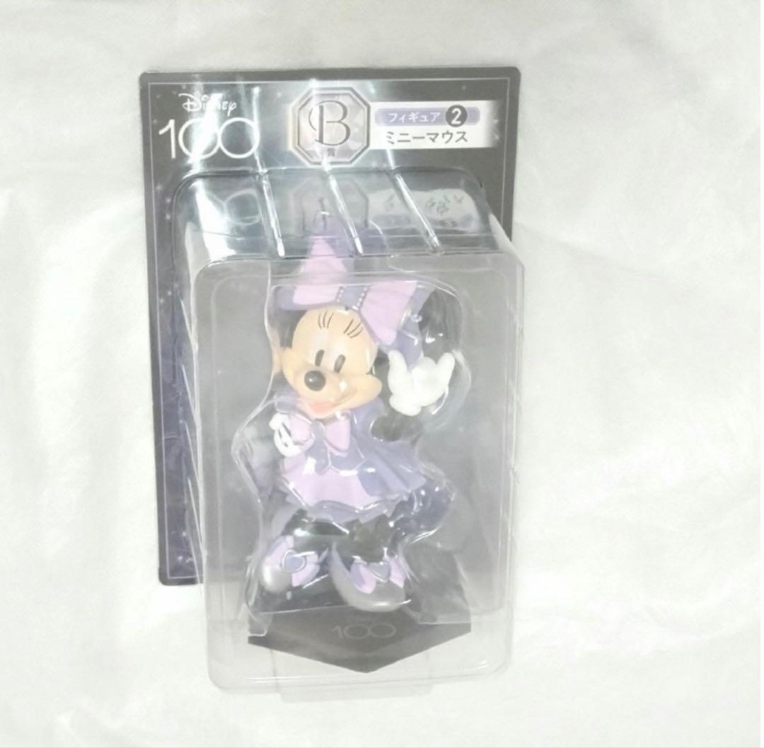 Disney100　フィギュア　ミッキーマウス　ミニーマウス　ドナルド　デイジー