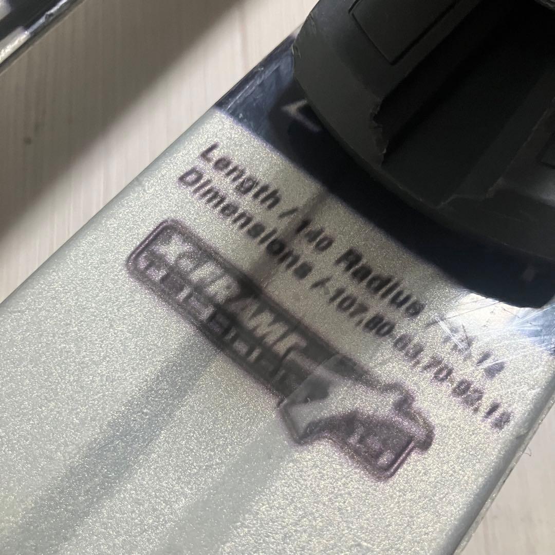 ストック付/HEAD C100 ヘッド スキーセット140