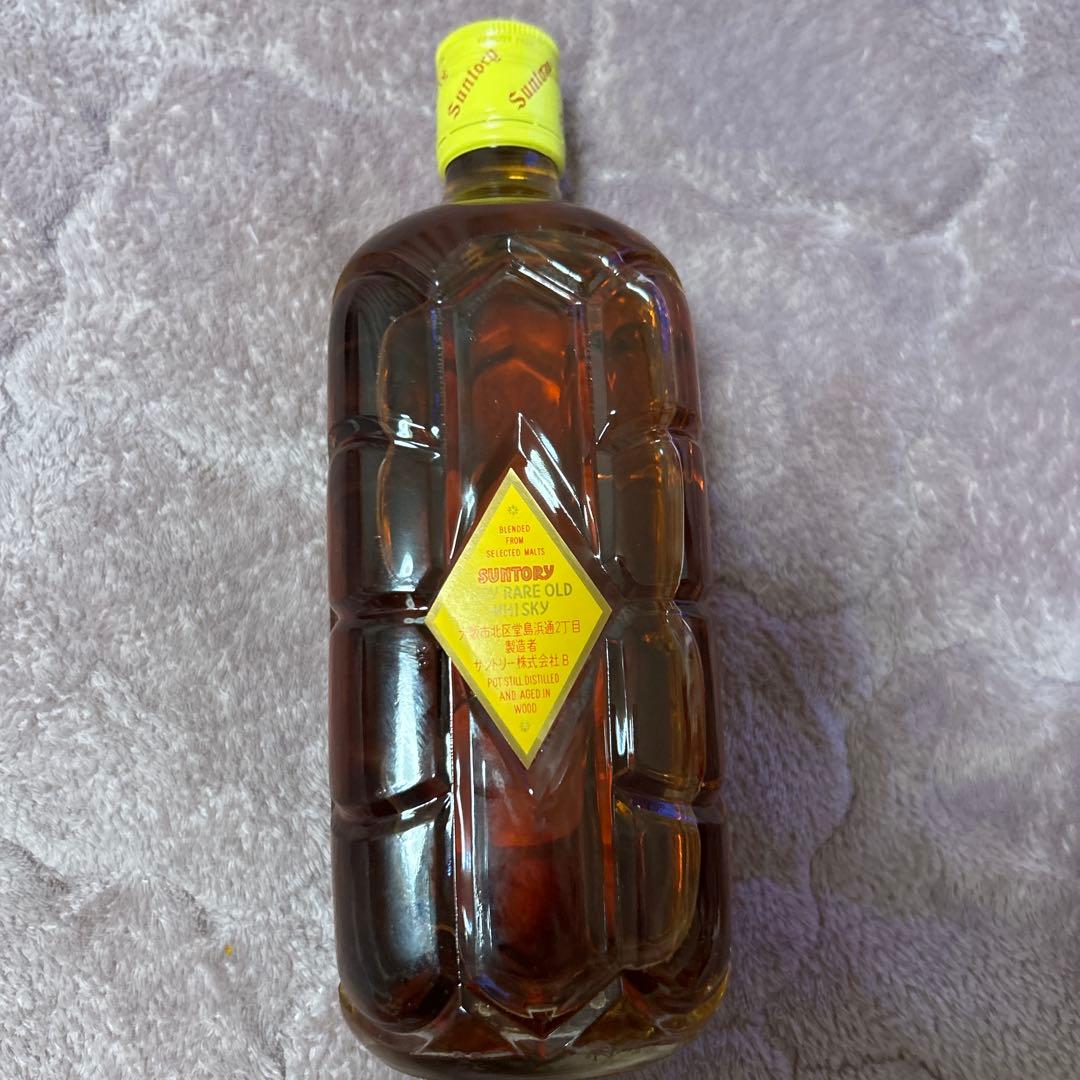 サントリー ウイスキー 750ml 特別製品