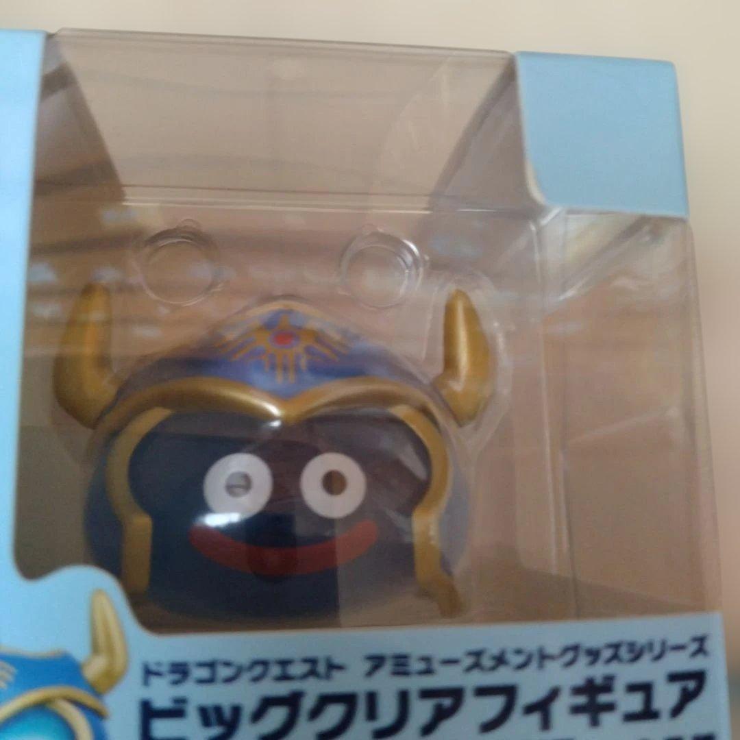 ナムコ限定 ドラゴンクエスト ビッグクリアフィギュア　職業スライム登場編　全5種