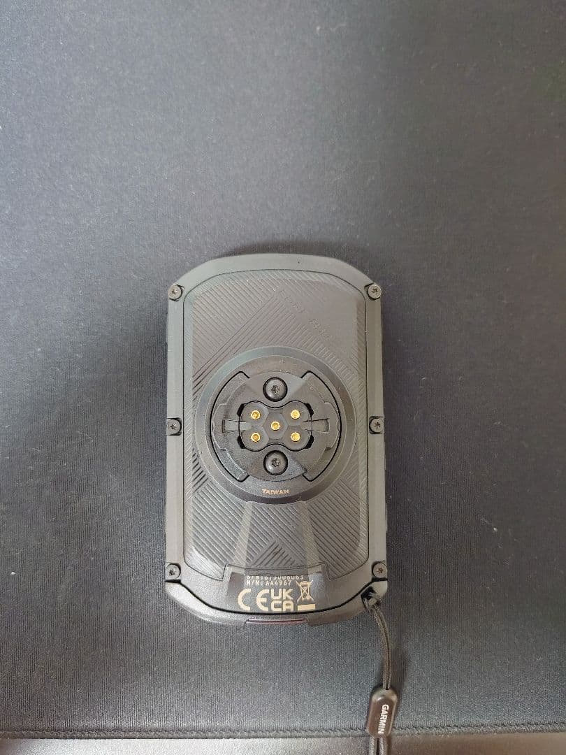 ガーミンエッジ 850 GPSサイクルコンピューター本体