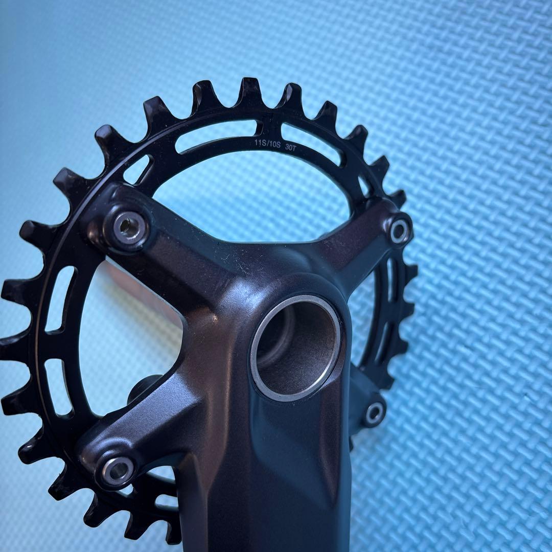 Shimano Deore MC-M5100 クランクセット