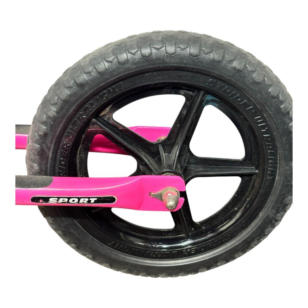 ✨人気カラー✨ STRIDER ストライダーSPORT12 ピンク