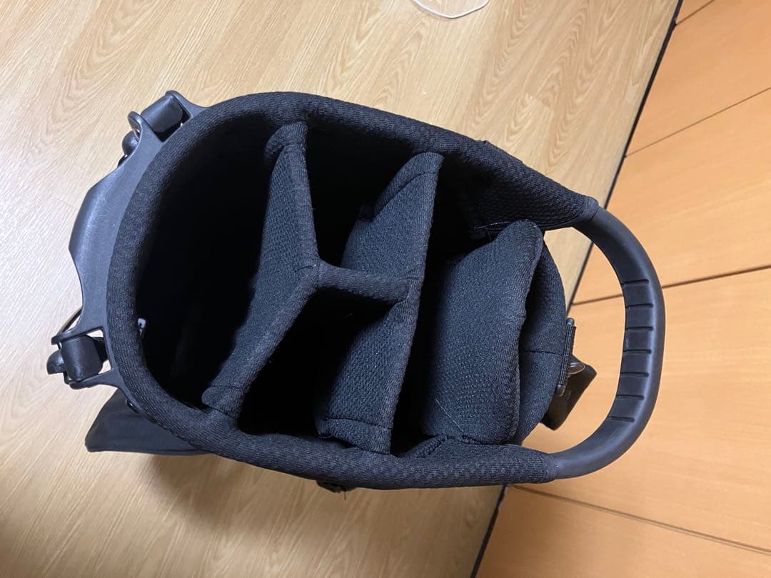 JONES ジョーンズ トゥルーパーR スタンドキャディバッグ