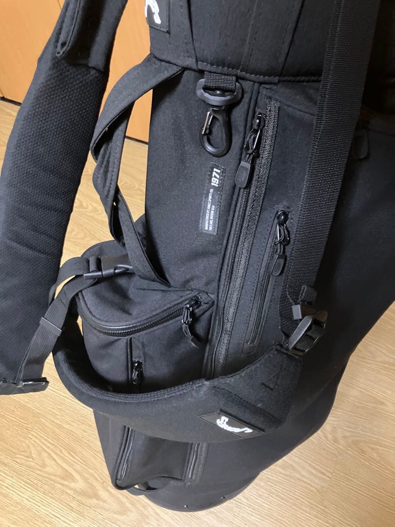 JONES ジョーンズ トゥルーパーR スタンドキャディバッグ