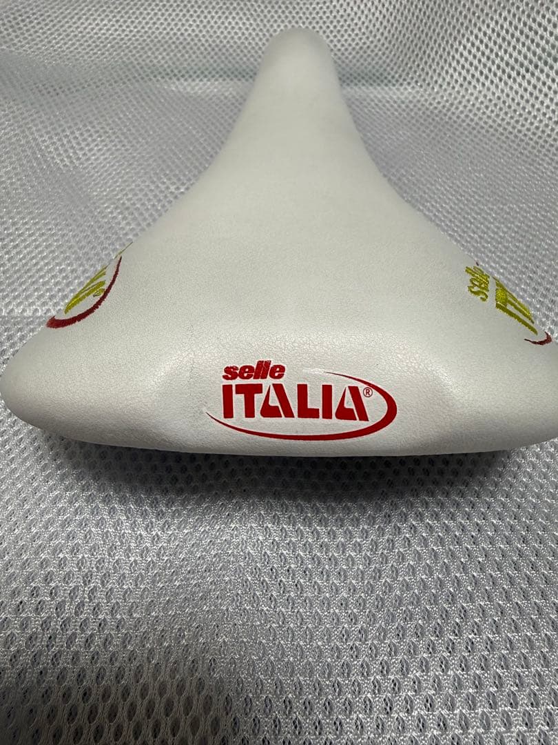 selle ITALIA FLITE1990 NJS ホワイトサドル