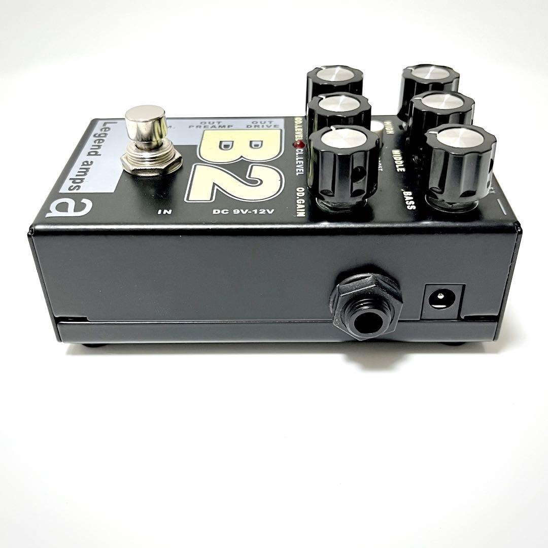 AMT Electronics B2 Legend Amps ギターエフェクター