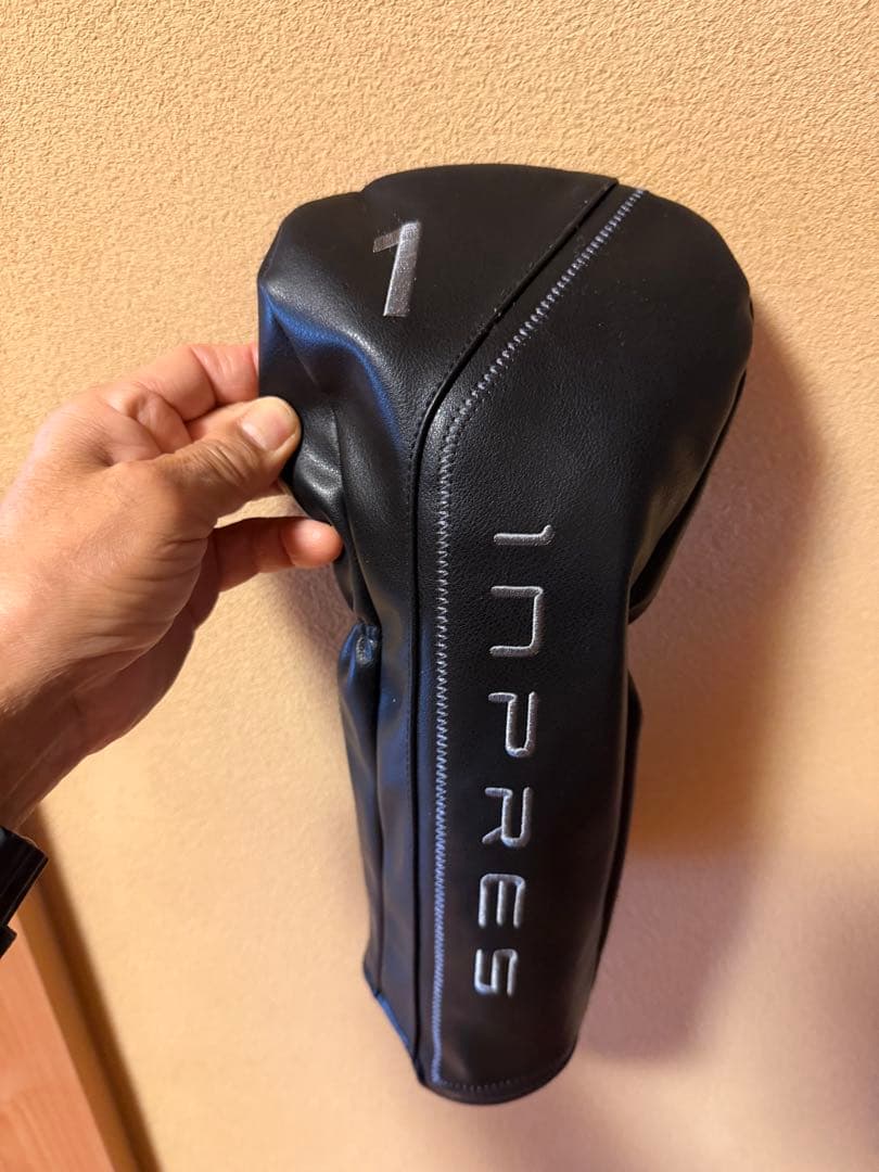 INPRES DRIVESTAR TYPE D10.5度 ドライバー