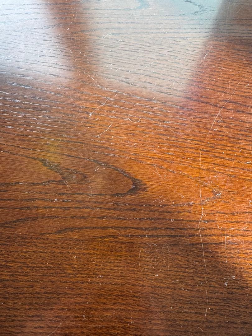 木製民芸箪笥 6引き出し ダークブラウン