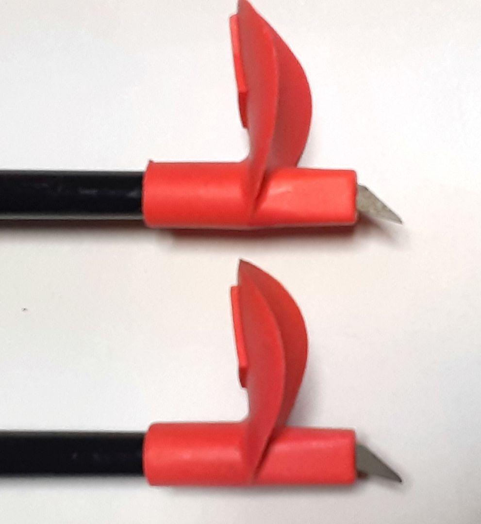 【底値価格】YOKO　7100　クロスカントリースキーポール141㎝美品カーボン