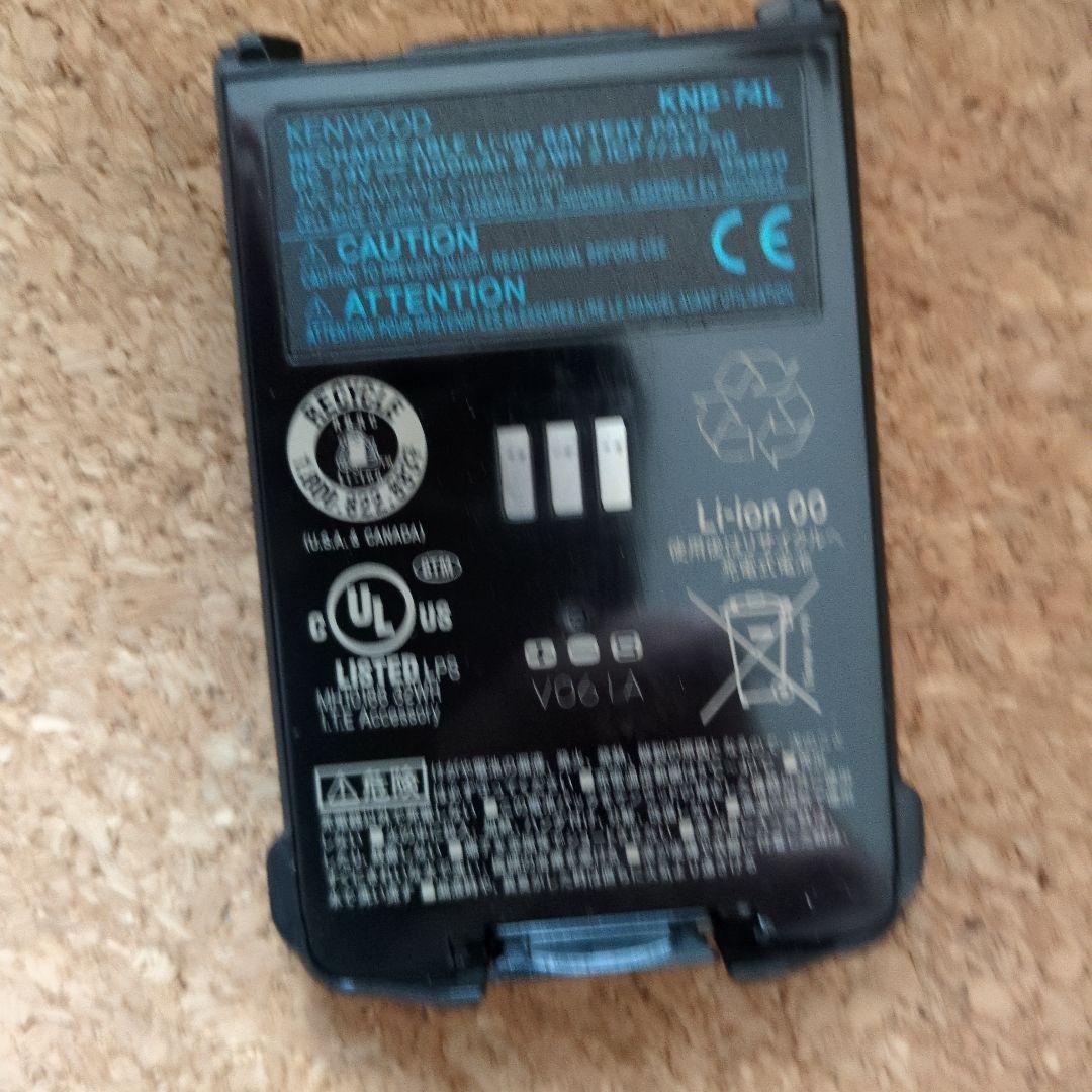 KENWOOD デジタルコンビニエンスラジオ