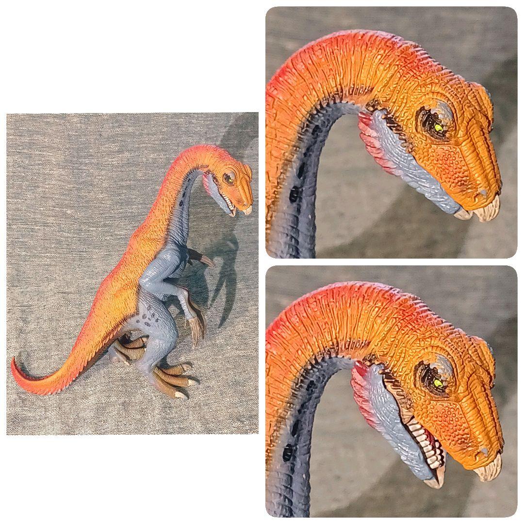 シュライヒ 恐竜フィギュア ジュラシックパーク フィギュア