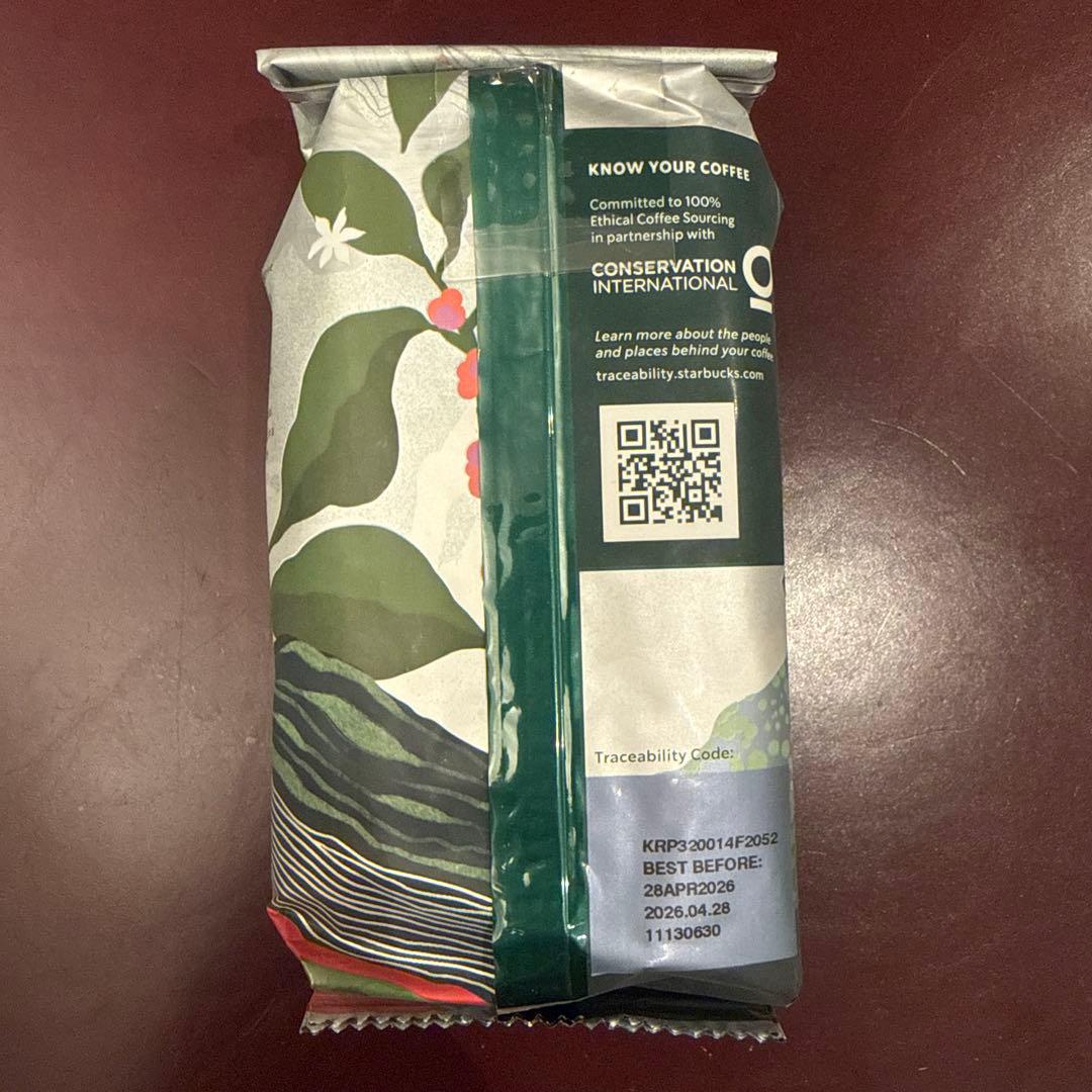 Starbucks 100% Kona Coffee 250g×2袋