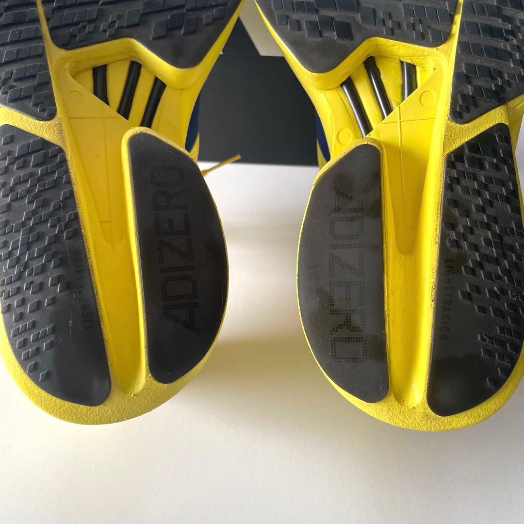 adidas adizero /アディオスプロ4 25.5cm