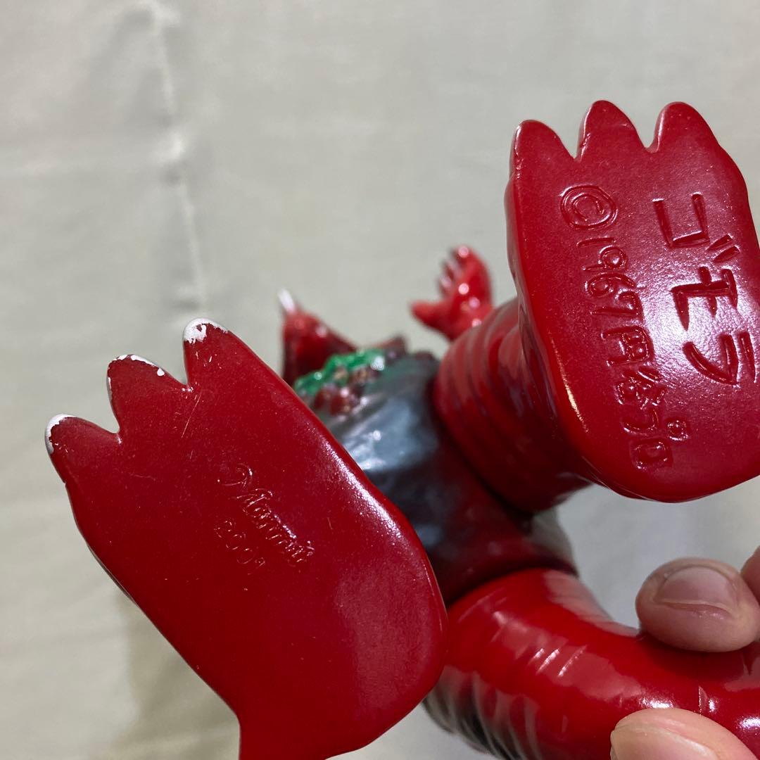 マーミット　ゴモラ