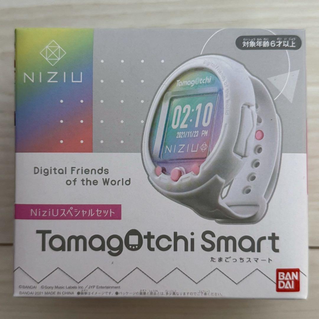 NiziU Tamagotchi Smart 専用セット