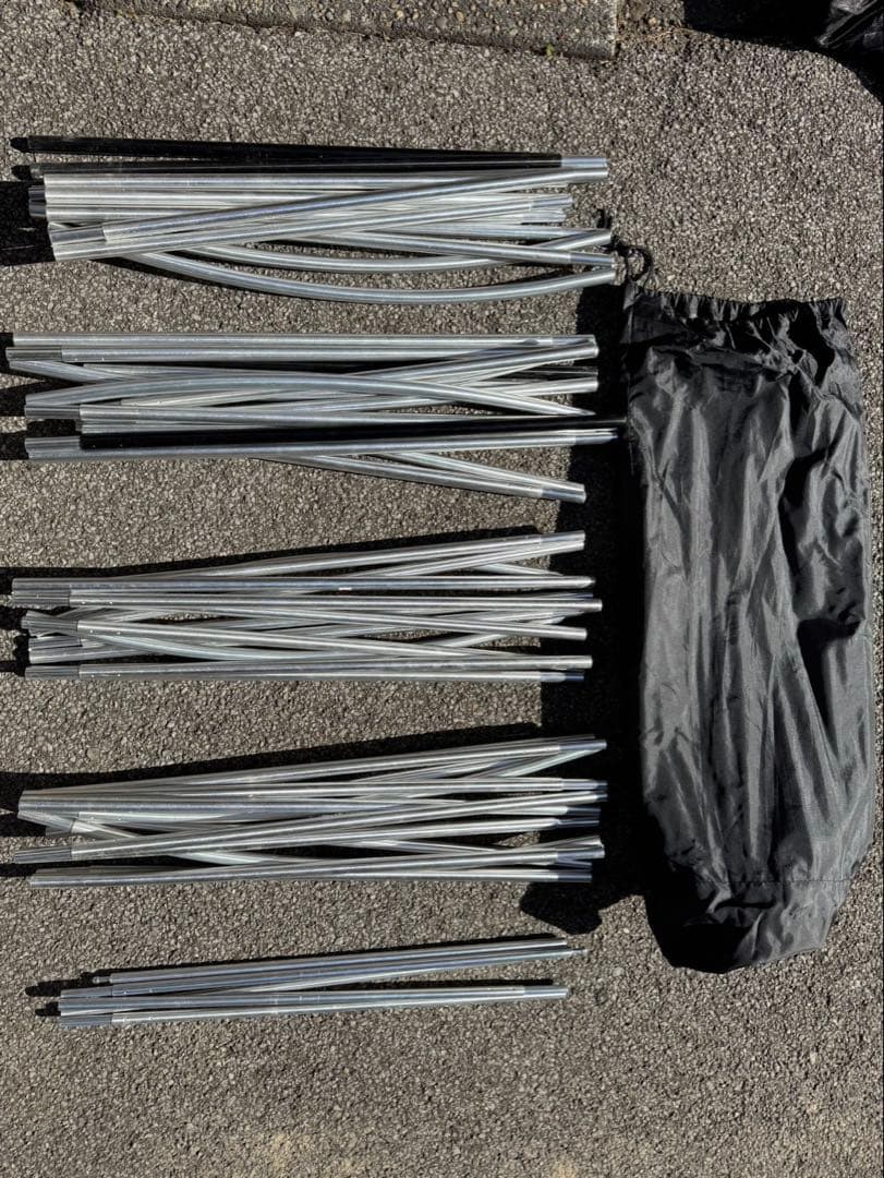 Coleman タフスクリーン2ルームハウス LDX+ フルセット　コールマン