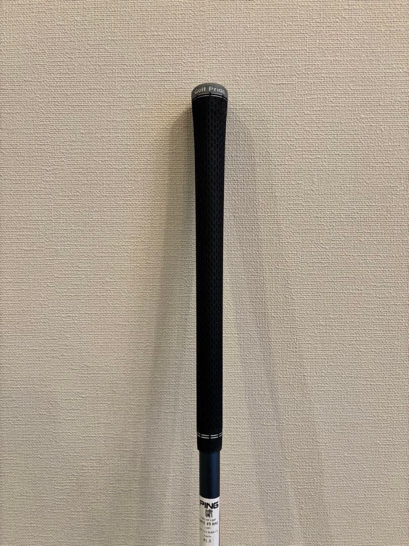 超希少 PING G425 MAX 9W ALTA J CB SLATE 純正S