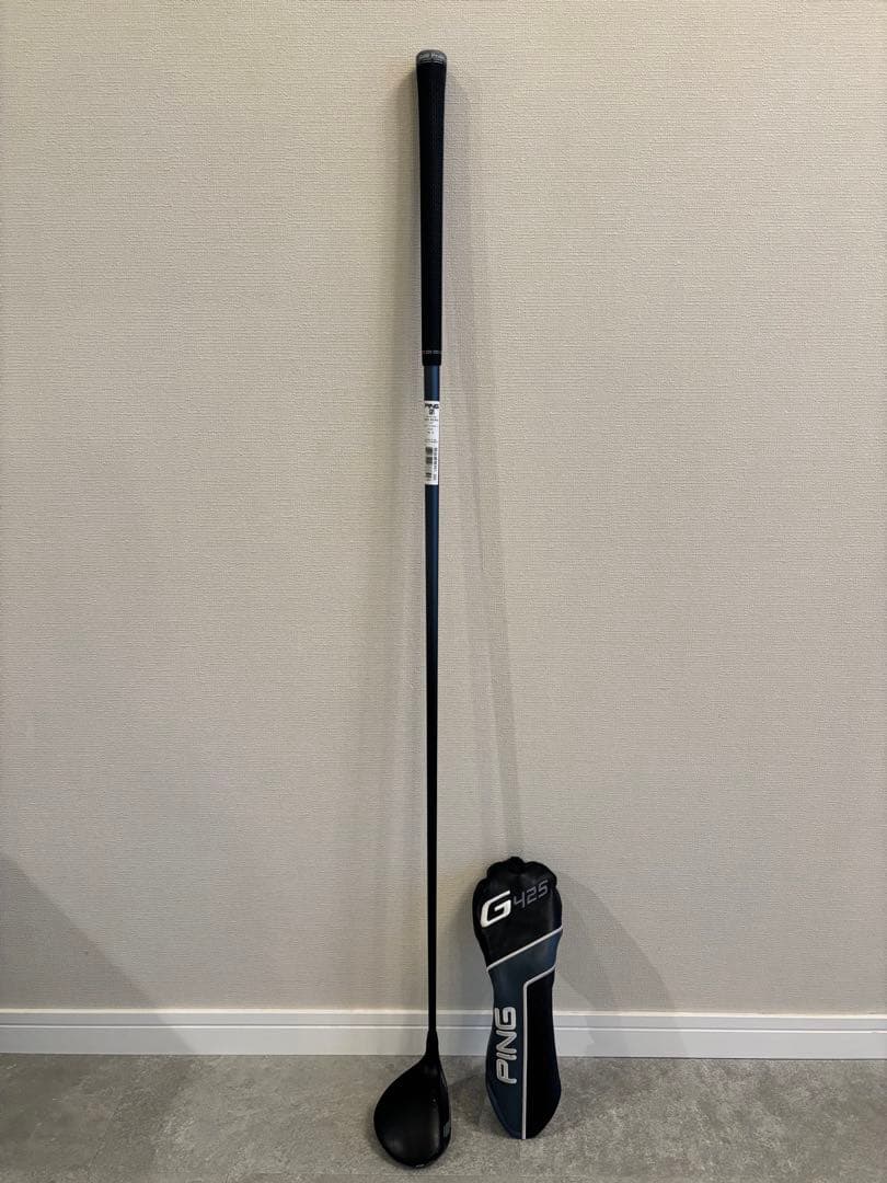 超希少 PING G425 MAX 9W ALTA J CB SLATE 純正S