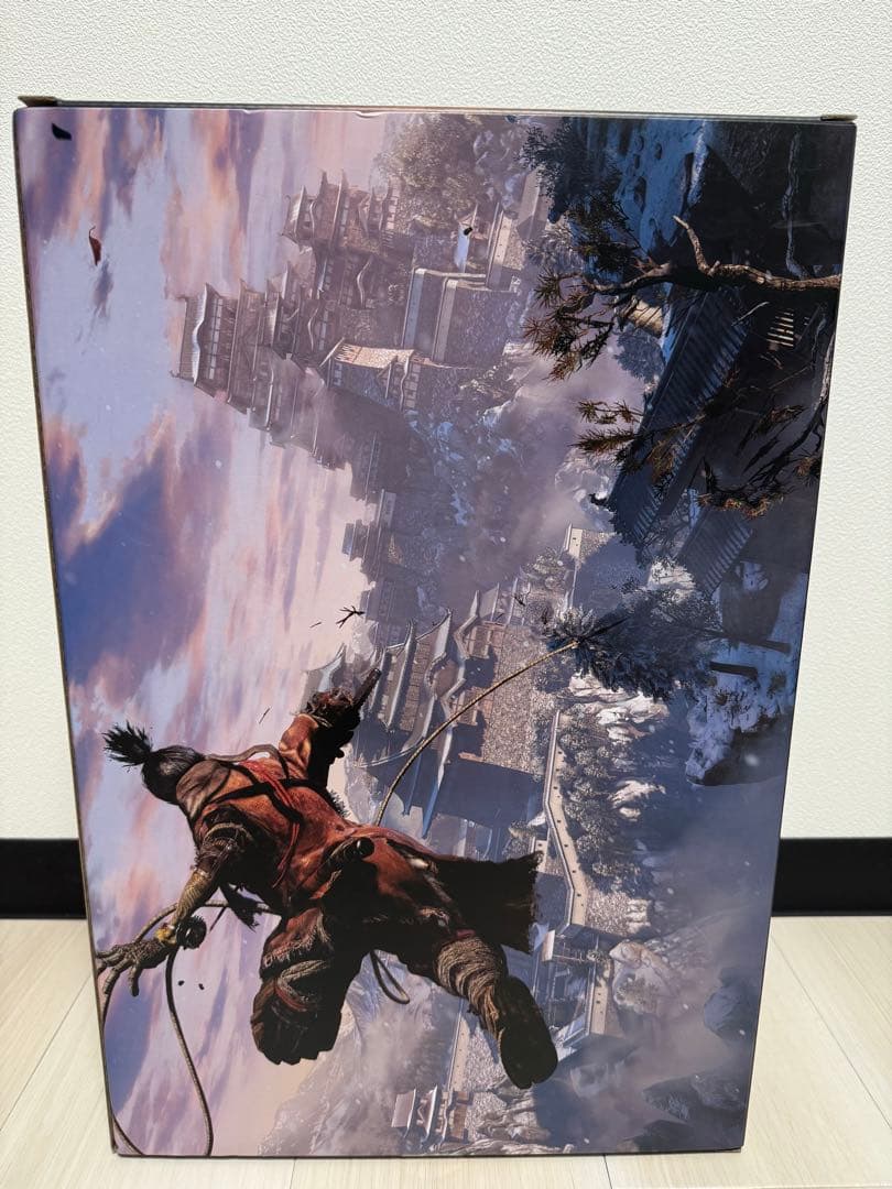 【12/16まで値下げ】SEKIRO 隻狼 スタチュー[Gecco]
