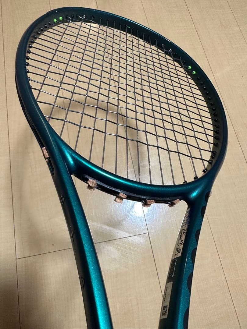 Wilson ブレード98 v9 16×19