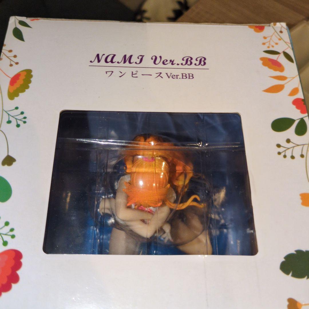 NAMI Ver.BB フィギュア ワンピース 新品未開封　画像が全て　お買い得