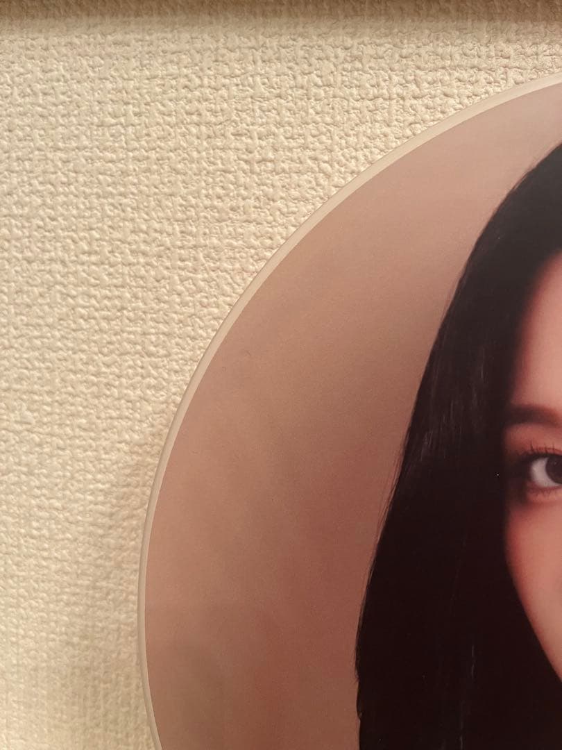 TWICE ソウルコン　うちわ　ミナ