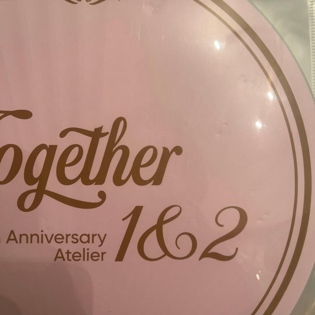 TWICE ソウルコン　うちわ　ミナ