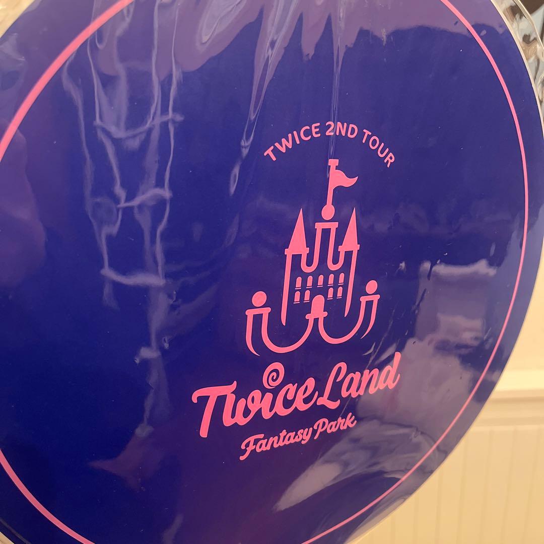 TWICE ソウルコン　うちわ　ミナ